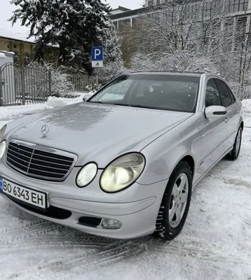 Наконечник рулевой тяги левый Мерседес Е 211 - Mercedes E W211 (1.8-6.2)  2002-2010 (ID#1306377432), цена: 536 ₴, купить на Prom.ua