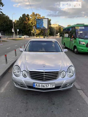 211 дизель - Mercedes-Benz - OLX.ua