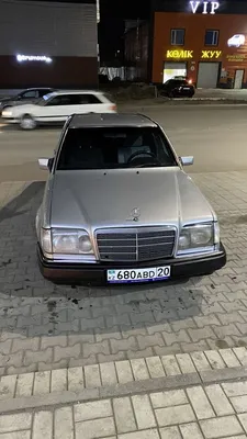 Продаю мерс 124 кузов чистый ешка: 455000 KGS ➤ Mercedes-Benz | Бишкек |  97256061 ᐈ lalafo.kg