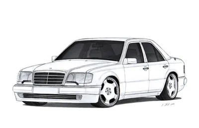 Mercedes W140 или Mercedes W220? — Авторевю