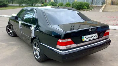 Пять вещей, за которые любят и ненавидят Mercedes-Benz S-Class W140 -  КОЛЕСА.ру – автомобильный журнал