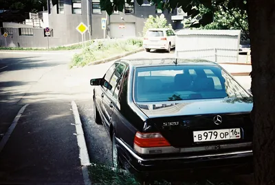 AUTO.RIA – Продам Мерседес-Бенц С-Класс 1995 (BH4272EP) дизель 3.5 седан бу  в Одессе, цена 11000 $