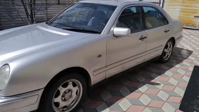 Mercedes-Benz E-Класс , 1996, 180000$ , Бишкек купить и продать  Mercedes-Benz E-Класс , 1996, 180000$ , Бишкек