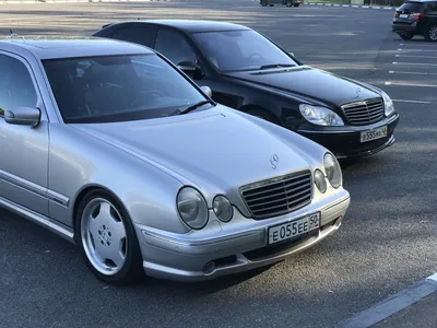 Mercedes-Benz E-Class 97 года, Доброго всем времени суток, комплектация  Сlassic, бензин, мкпп, W 210