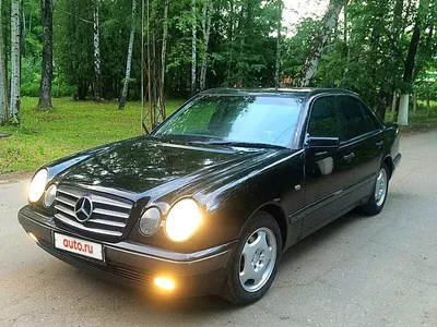 Mercedes-Benz E-class (W210) 3.2 бензиновый 1998 | E320 M112 на DRIVE2