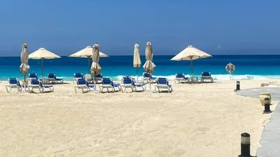 Как новый курорт Мерса-Матрух стал египетскими Мальдивами и чем он  отличается от Шарм-эш-Шейха