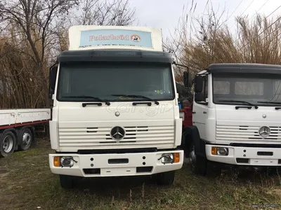 Скотовоз Mercedes-Benz 1117 L (KONIOWÓZ), год 1992 - D2AE0C0E в Беларуси в  продаже на Mascus