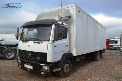 Livestock truck Mercedes-Benz ATEGO 1117 - 6 PAARDS , 10950 EUR - Truck1 ID  - 5541883