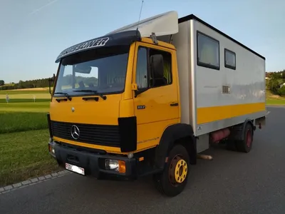 Mercedes-Benz 1117 A