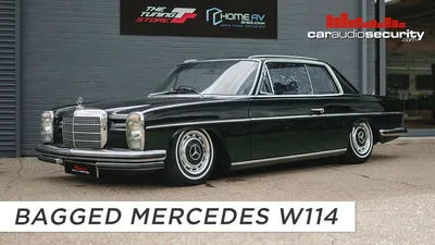 Купе W114 1971г. — Сообщество «Mercedes-Benz Classic» на DRIVE2