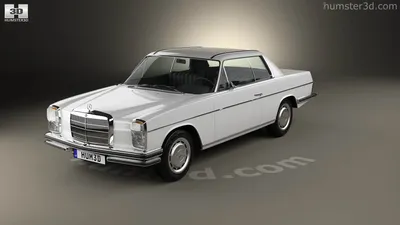 Мерседес W114 седан 2.5 MT бензин | 114 л.с. задний привод | 1 поколение  (1968 – 1977) - технические характеристики автомобиля id 31198 —  autoboom.co.il
