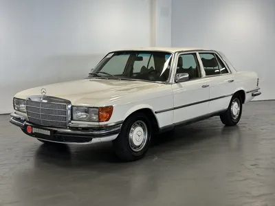 Mercedes-Benz Fascination W116 S-Class Sedan Documentary — Сообщество «Клуб  владельцев Mercedes-Benz Oldmerin» на DRIVE2