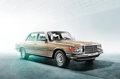 Я ухожу красиво: опыт владения Mercedes-Benz W116 из США за 2500 долларов |  Курский автомобильный портал NewAuto46.ru