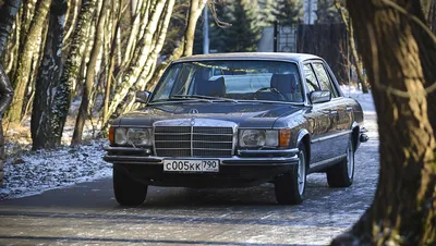 Модель Mercedes-Benz 450 SEL 6.9 (1972-1980) W 116, Anthracite Grey, 1:18  Scale, артикул B66040642 (ID#1220401526), цена: 5360 ₴, купить на Prom.ua