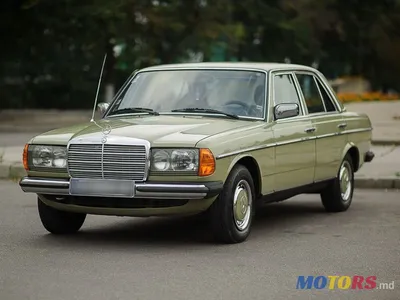 Купить Mercedes-Benz W123 в Бишкеке, 1982 год, 4 248 $.