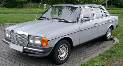 Продажа 1982' Mercedes-Benz Series (W123). Кишинев, Молдова