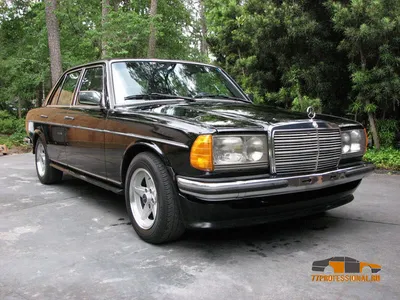 Купе 123 — Mercedes-Benz W123, 2 л, 1986 года | просто так | DRIVE2