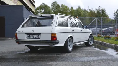 Реставрация Mercedes-Benz w123 — Just-Tuning на DRIVE2