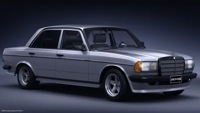 CarPorn | Mercedes-Benz W123 280 CE + 300 D - YouTube