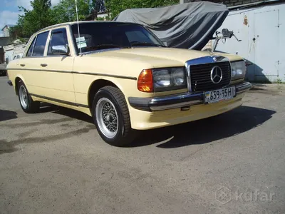 на мерседес w123 - Автозапчасти и аксессуары - OLX.kz