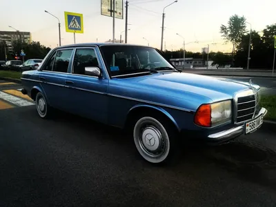 Коврики Эва в авто Mercedes-Benz W 123 1975-1986, эва ковры, в салон, тюнинг  | AliExpress