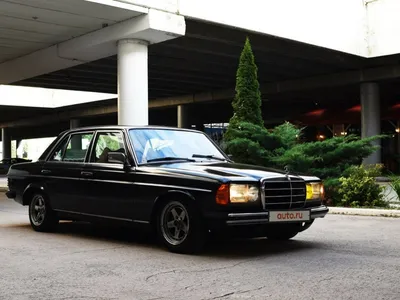 Капот для W123 тюнинг - Продажа запчастей для автомобилей МБ. - OLDMERIN