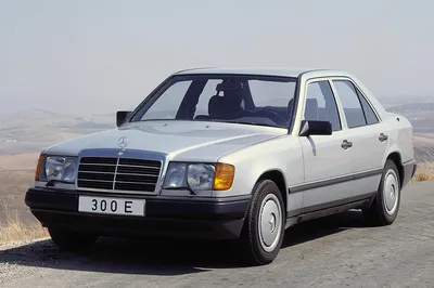 Mercedes-Benz W124 - технические характеристики, модельный ряд,  комплектации, модификации, полный список моделей Мерседес-Бенц W124