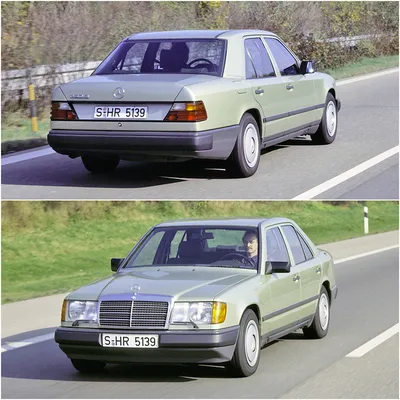 Mercedes' Indestructible W124 Turns 30 This Year | Carscoops