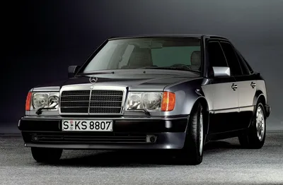 1991-1994 Mercedes-Benz 500E / E500 W124 - Classic Revisited