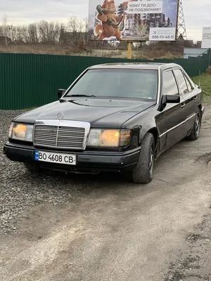 мерседес 124 - Mercedes-Benz - OLX.ua