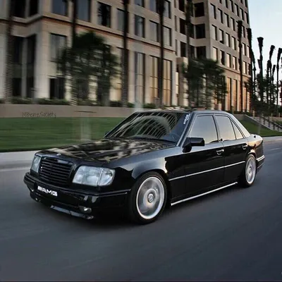 The Mercedes-Benz W124 Is The Prime Example Of The Brand's Over-Engineering  | Carscoops