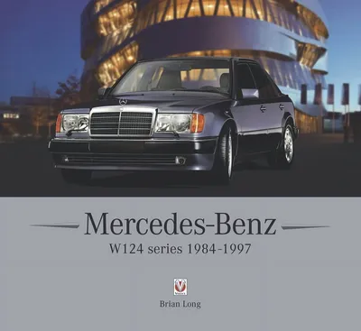 Iconic Mercedes-Benz W124: A True Masterpiece in Design and Engineering -  YouTube