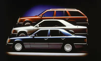 Which Mercedes W124 to buy? - OctoClassic