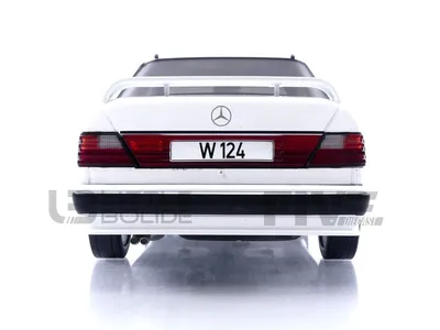 Mercedes-Benz E-class (W124) 3.0 бензиновый 1991 | Черный 124, 3.0 турбо на  DRIVE2