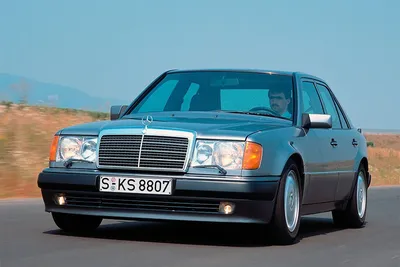 Mercedes-Benz E-Class W124 picture #76728 | Mercedes-Benz photo gallery |  CarsBase.com