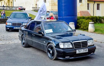 MERCEDES-BENZ W124 rear window louvers/window blinds – Auto Sport Plastic