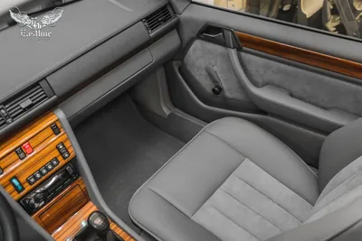 Салон — Mercedes-Benz E-class (W124), 2,3 л, 1992 года | тюнинг | DRIVE2