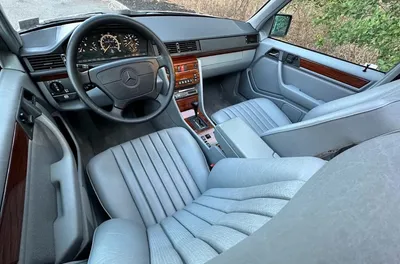 Mercedes-Benz W 124 E 280 1995 г.в V 2.8 Автомат Чёрный кож салон ( родной,  не перешитый ) Кондиционер Полный электропакет Деревянный… | Instagram