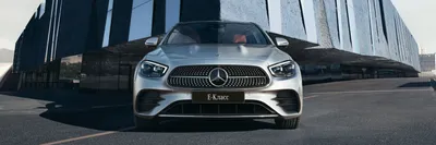 Кроссовер Mercedes-AMG GLE 53 стал подзаряжаемым гибридом — Авторевю
