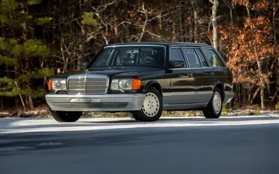 US-spec 1987 560SEC vandalized - perfect time for a body-kit? |  Mercedes-Benz Forum