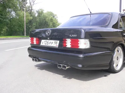 Самый крутой Mercedes S-Class, о котором ты не знал | ТопЖыр