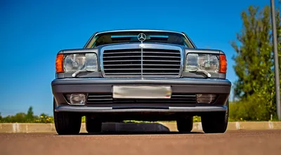 Хозяева жизни: самые необычные версии Mercedes-Benz S-класса всех времён -  читайте в разделе Подборки в Журнале Авто.ру