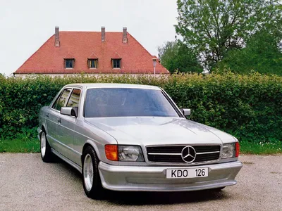 Обо всём Mercedes-Benz SEC-Class (W126) — отзывы и Бортжурналы на DRIVE2