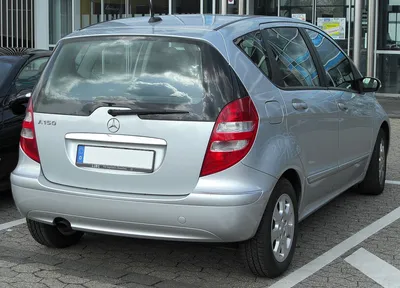 Mercedes-Benz A 150 5-door