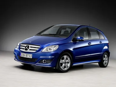 Mercedes-Benz B 150 :: 2 photos and 64 specs :: autoviva.com