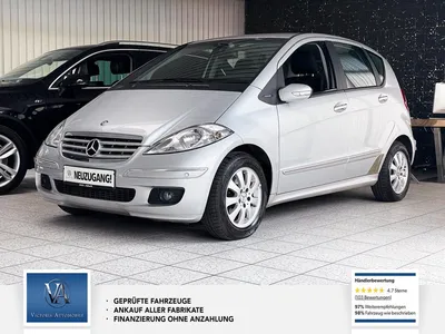 Mercedes-Benz A 150 gebraucht Купить в Duisburg Цена 4990 eur - Int.Nr.:  L1312 Продано