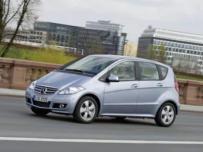 Mercedes-Benz A 150 Start/Stop ECO - En attendant mieux - Challenges