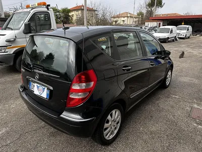 Mercedes A150