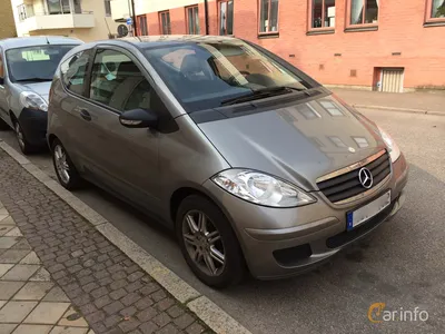 Mercedes-Benz A 150 3-door