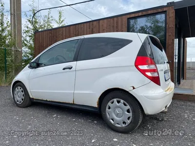 MERCEDES CLASE A 150 Classic, 95cv, 5p - Ecocars